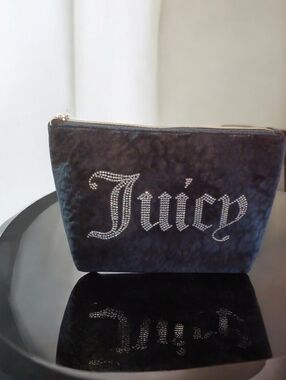 Juicy Couture Cosmetic Bag NWT